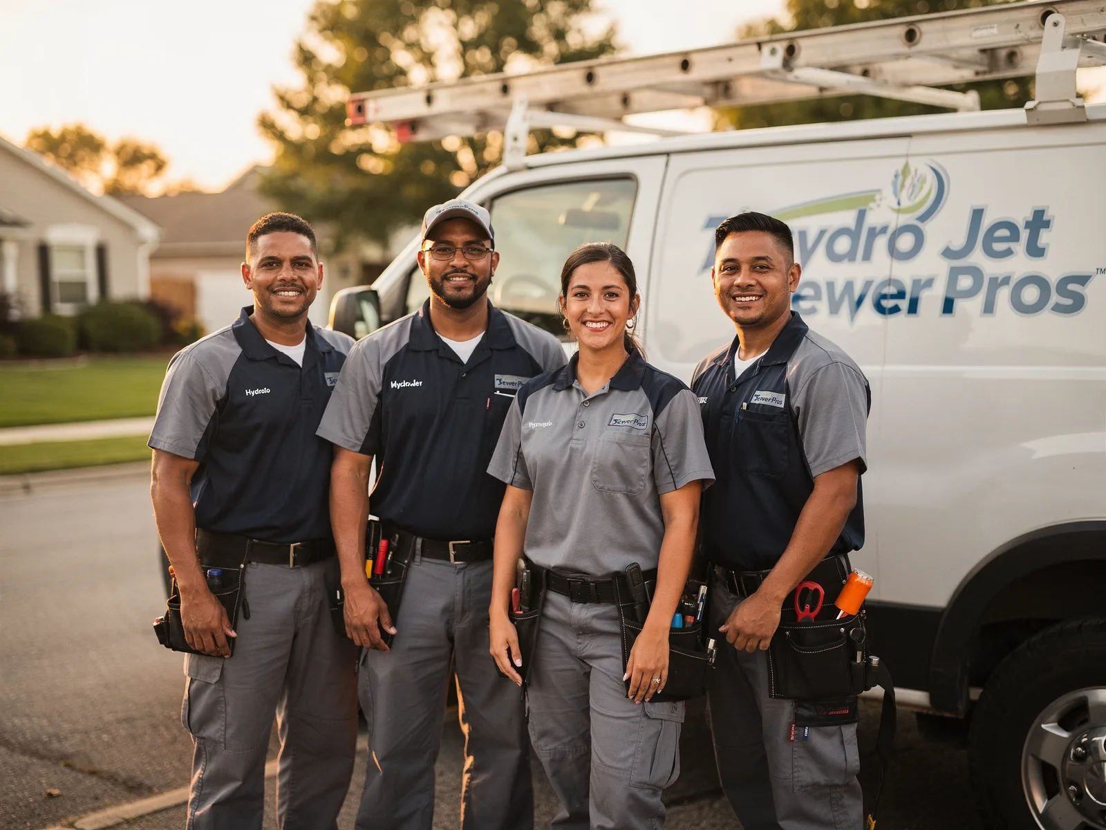 Hydro Jetting company in Sharon, WI